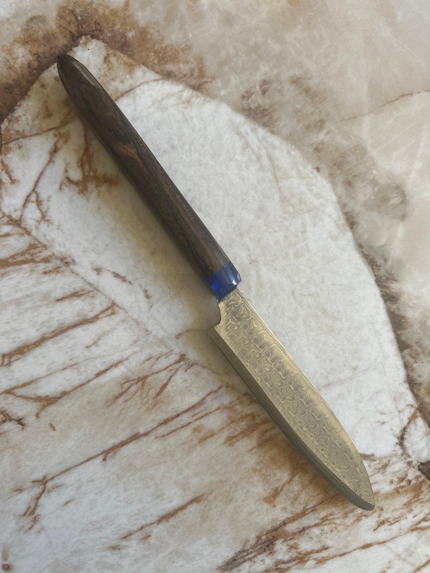 Couteau Damas