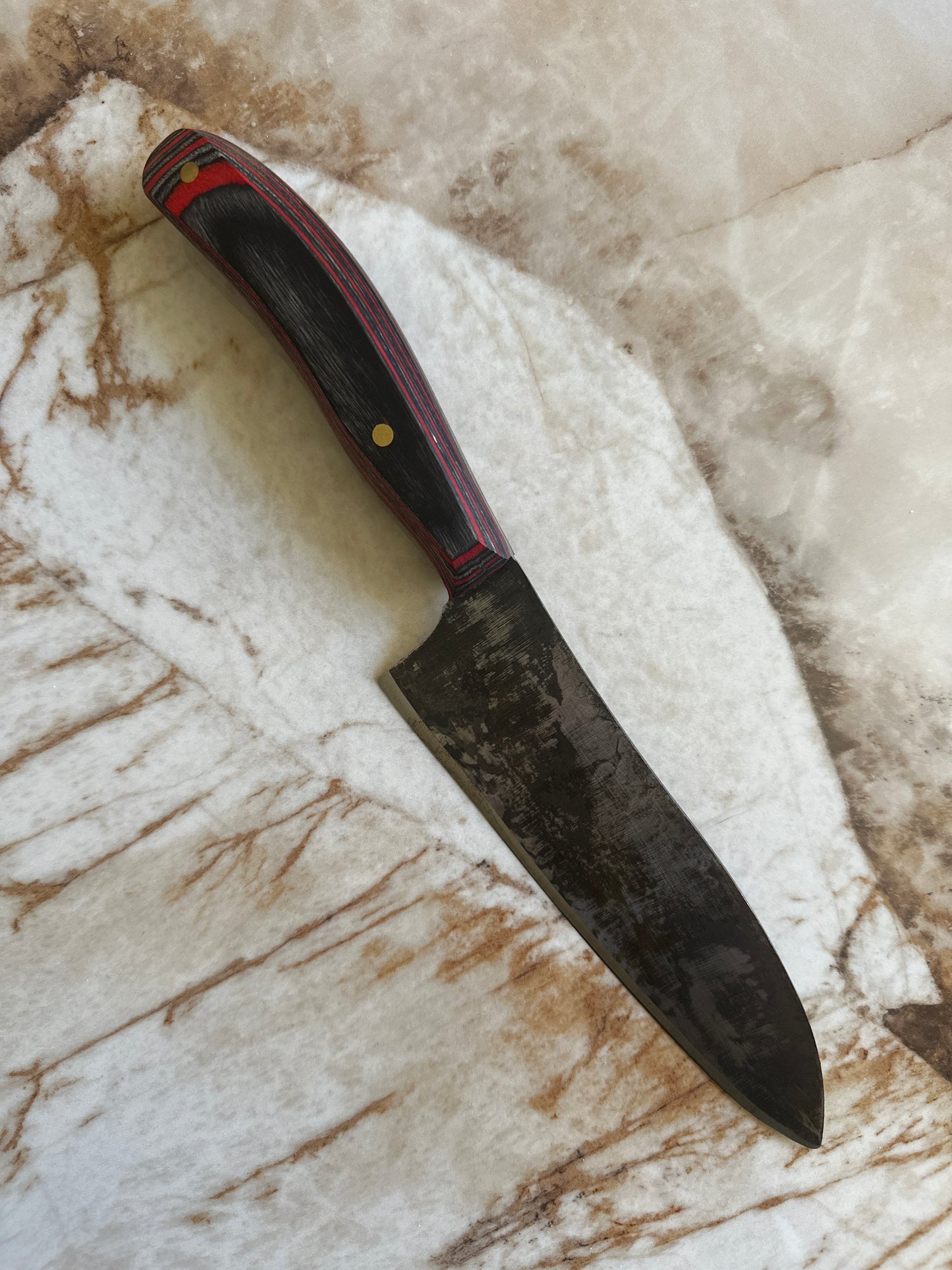 Couteau Santoku