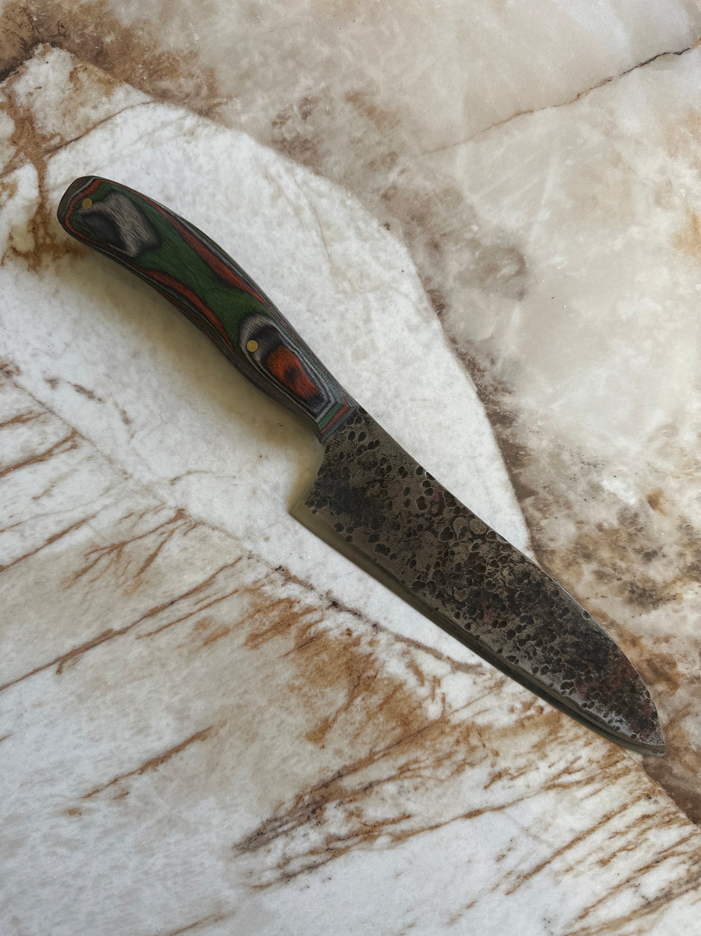 Couteau Deba