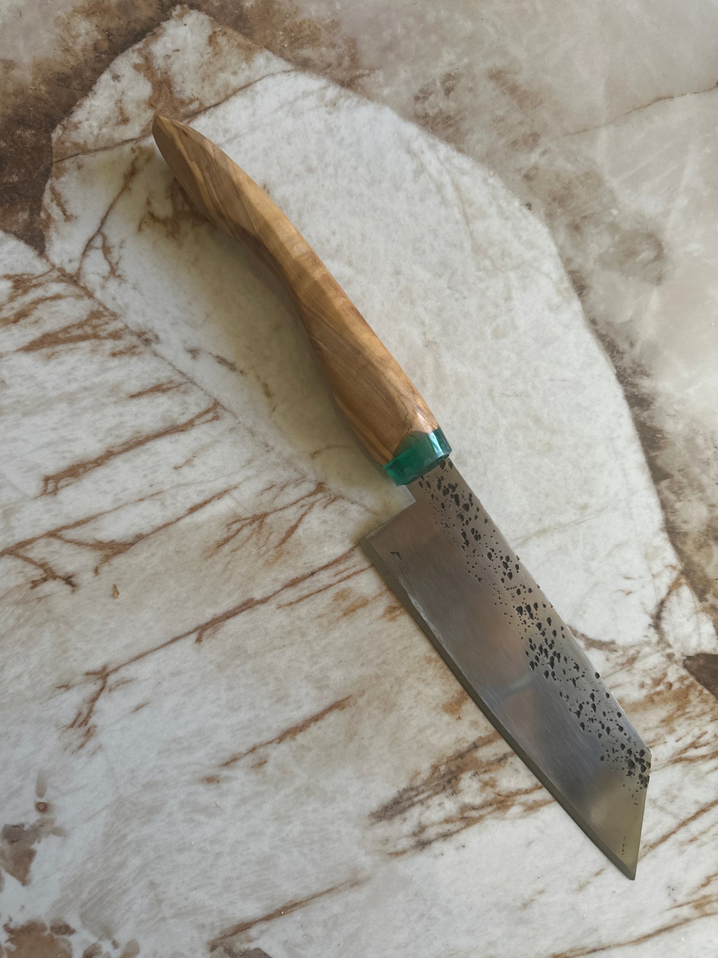 Couteau Bunka
