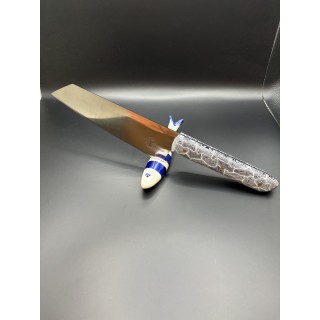 Couteau Inox Z40C13 manche composite 29 cm