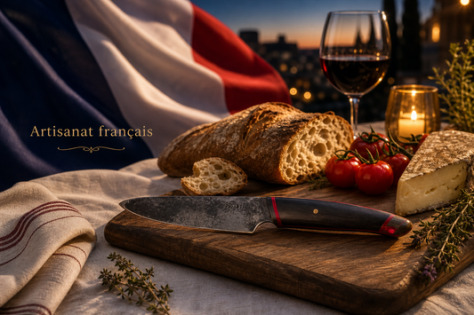 Le couteau du 14 juillet