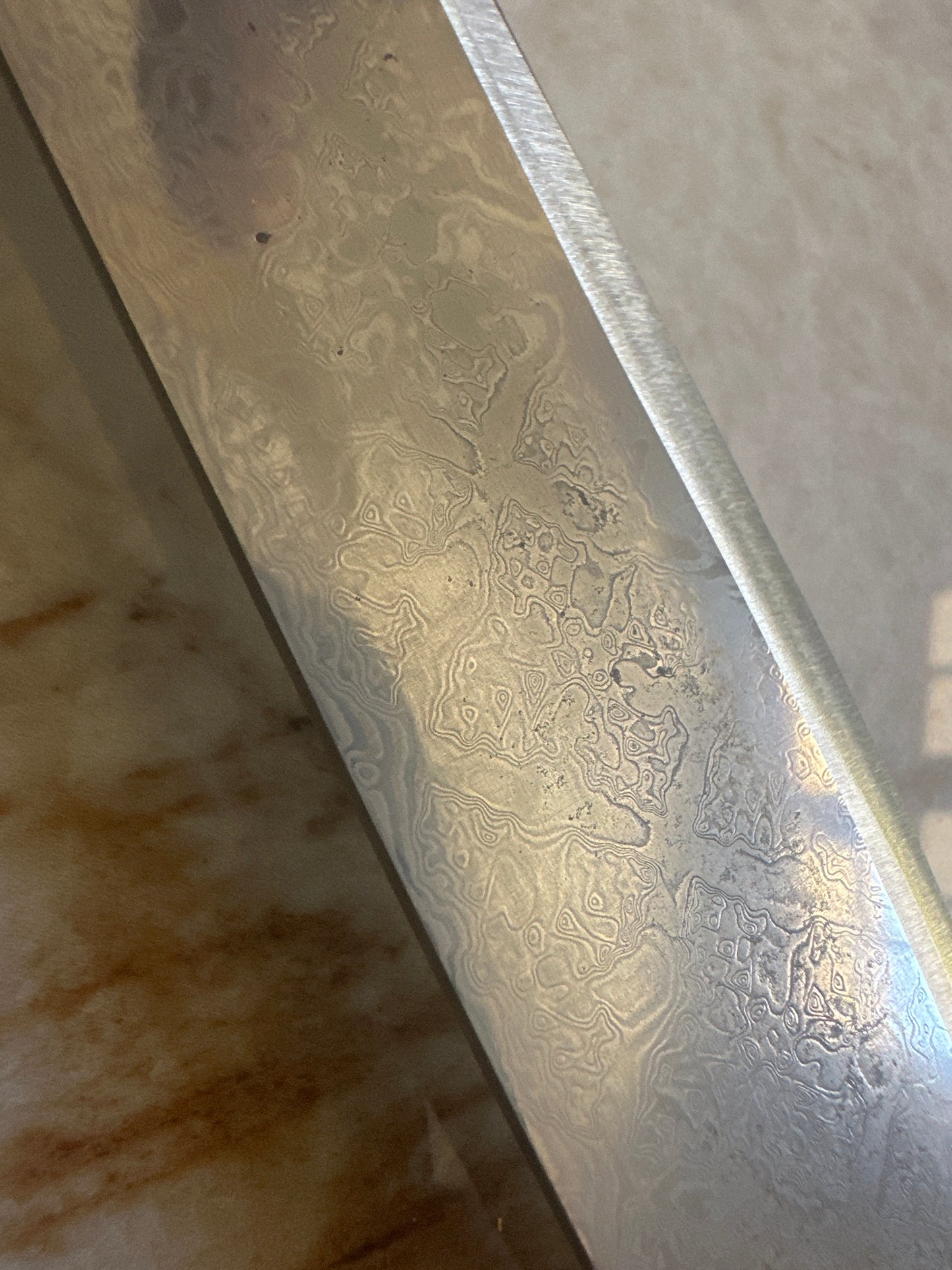 Couteau Damas