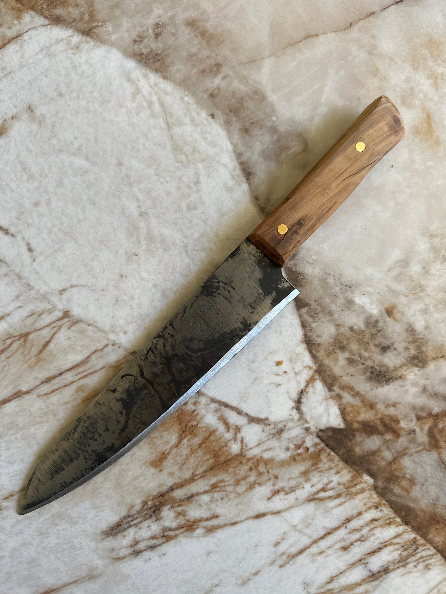 Couteau Acier 30cm