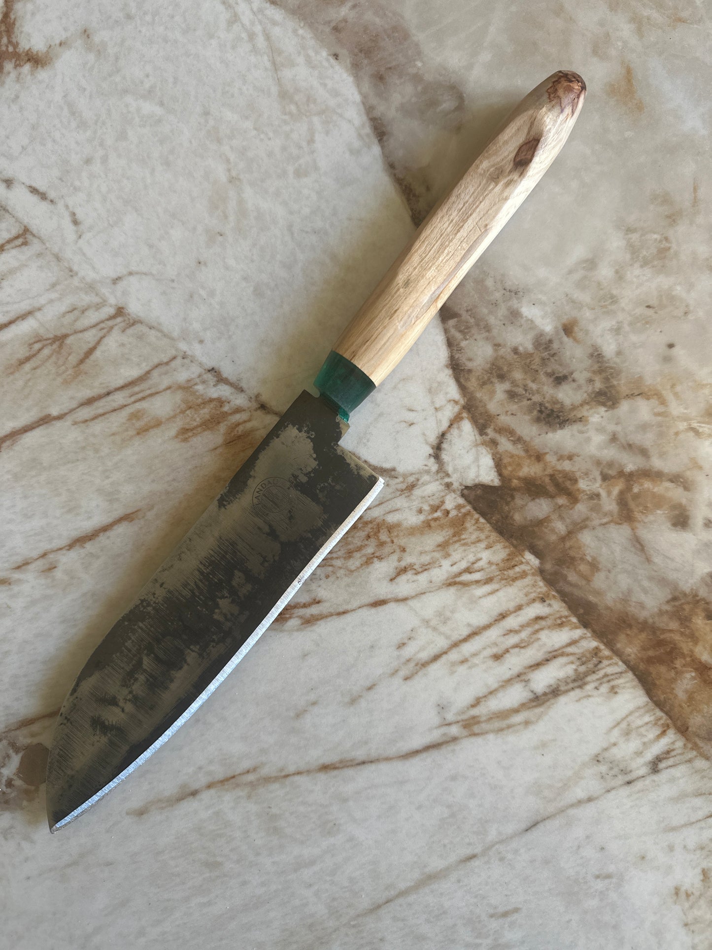 Couteau Santoku