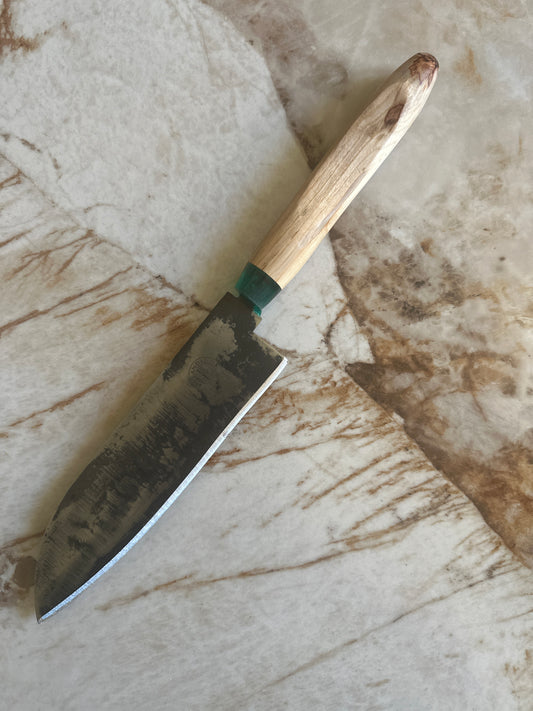 Couteau Santoku