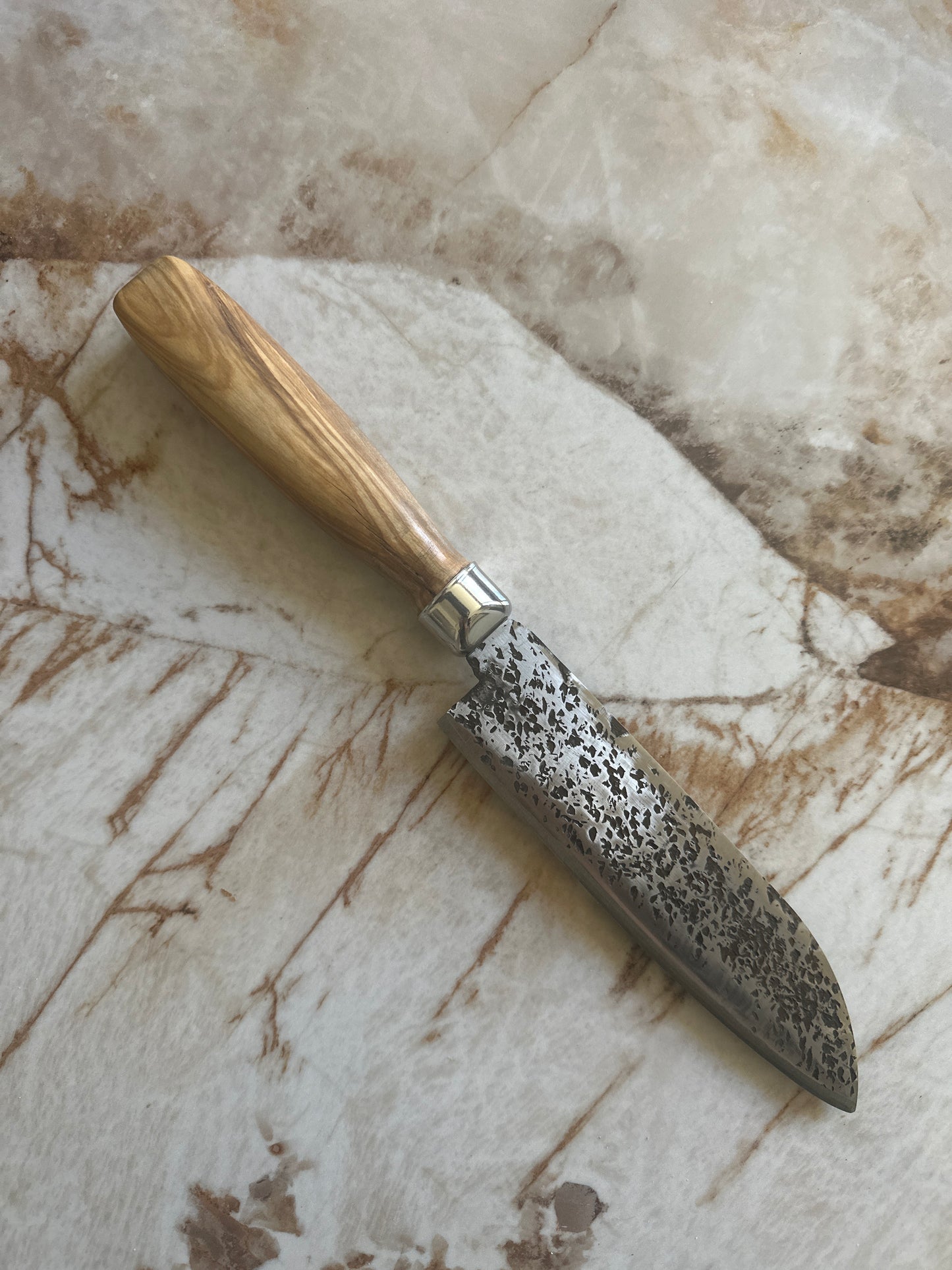 Couteau Santoku