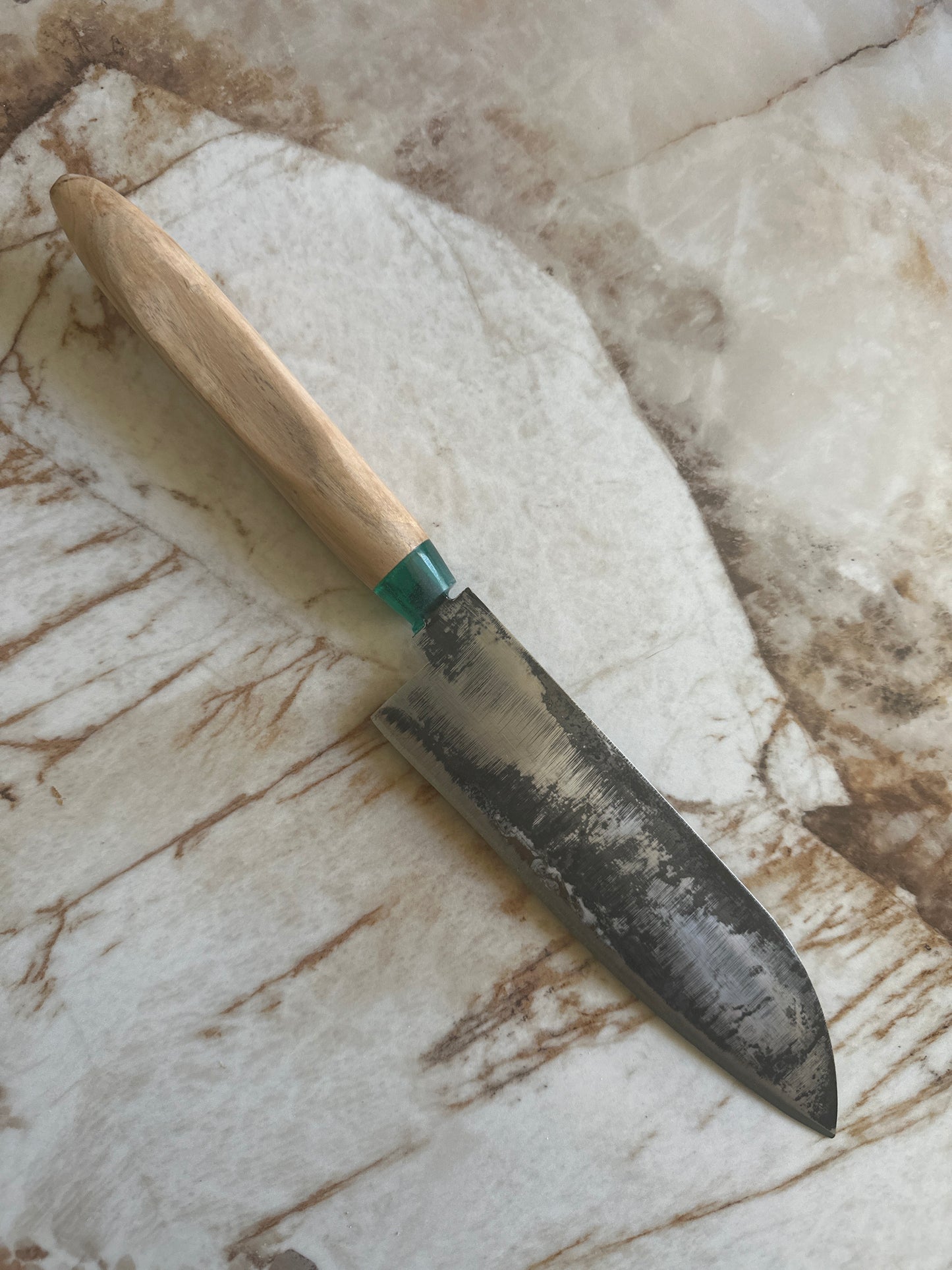 Couteau Santoku
