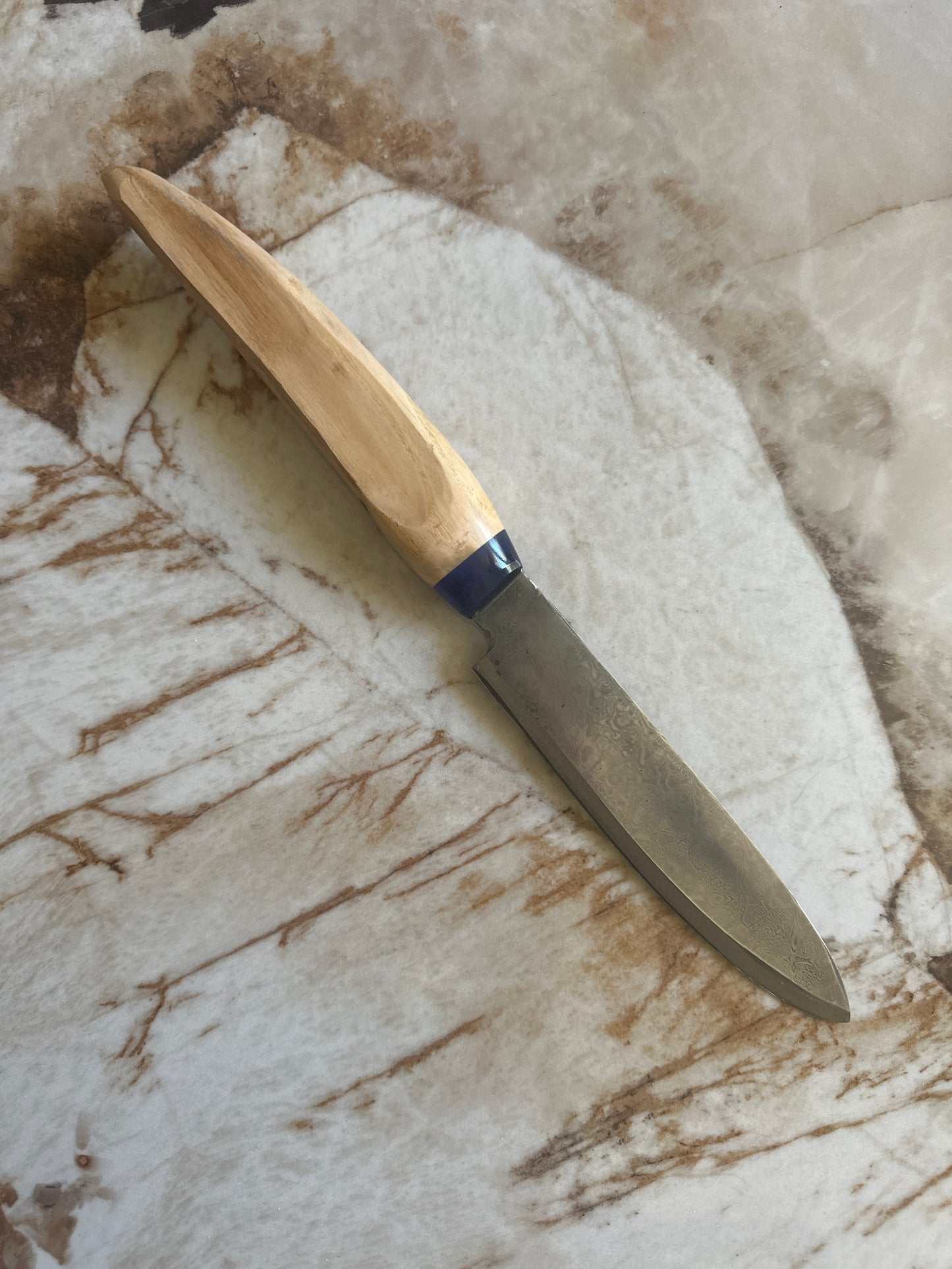 Couteau Damas
