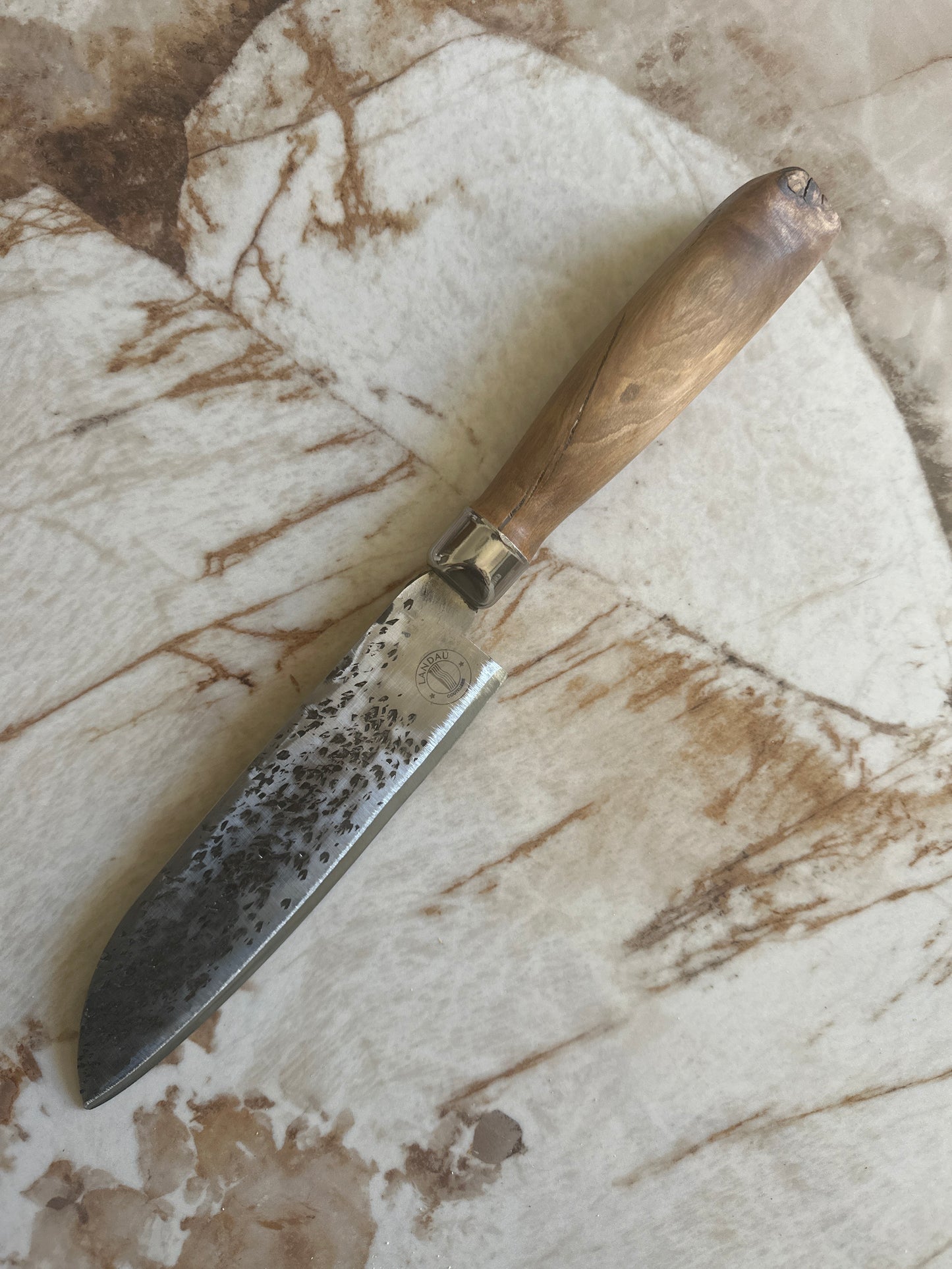 Couteau Santoku