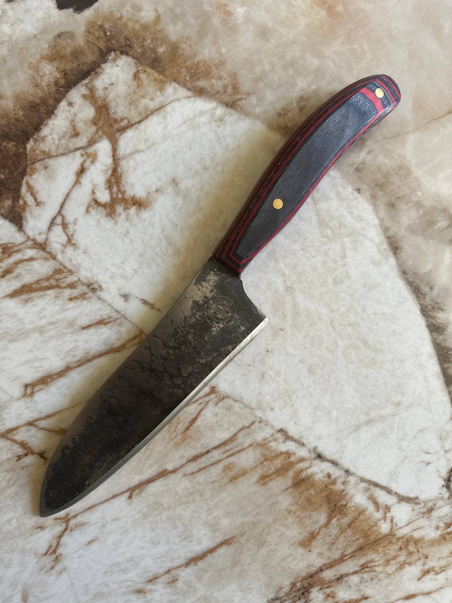 Couteau Santoku