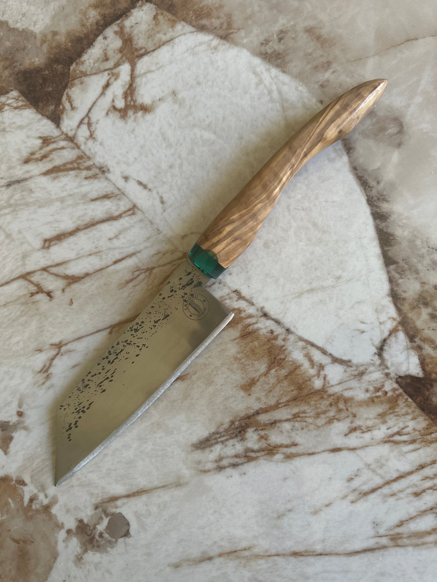 Couteau Bunka